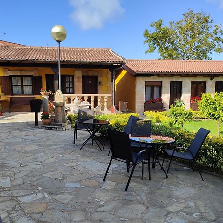 Posada De Ongayo Suances Exterior foto
