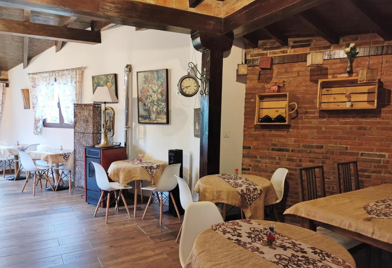 Posada De Ongayo Suances Exterior foto