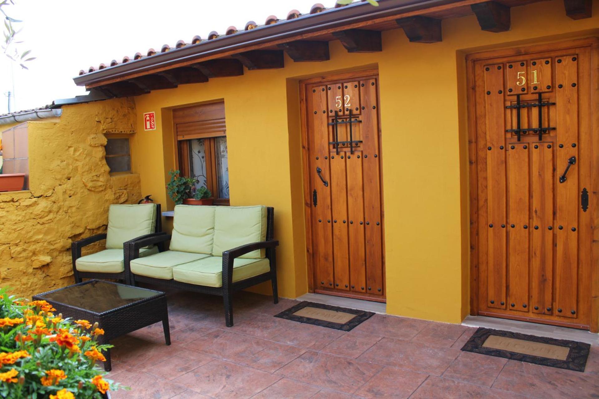Posada De Ongayo Suances Exterior foto