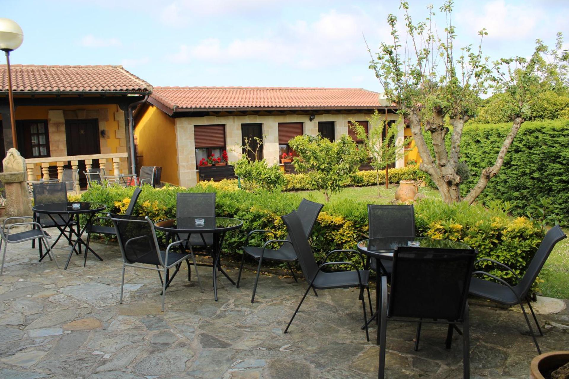 Posada De Ongayo Suances Exterior foto